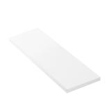 True 810865 Polyethylene Cutting Board, 27" X 11 3/4 in, Designed for Use w/Crumb Catcher | True Refrigeration