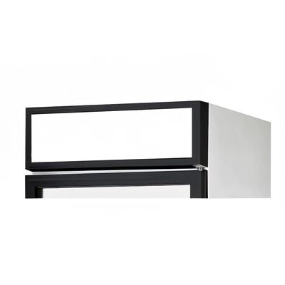 True 877020 Plain White Sign for GDM9, GDM9PT | True Refrigeration