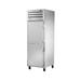 True STG1F-1S-HC 28" Spec Series 1 Section Reach In Freezer, (1) Right Hinge Solid Door, 115v, Silver | True Refrigeration