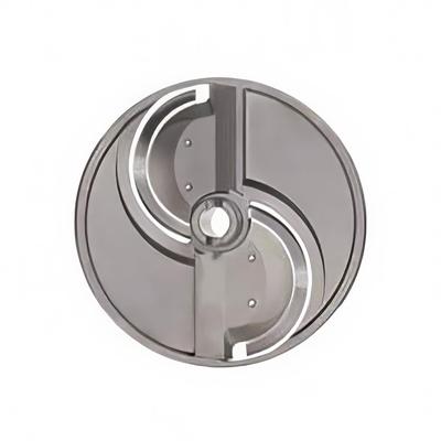 Hobart 3JUL-3/8-SS 3/8" Julienne Plate 10 Millimeter for FP300 & FP350 Commercial Food Processors Stainless