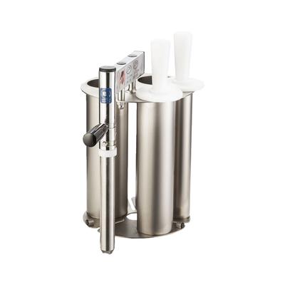 Hobart 400ITB-FEED Tube Feed Assembly for 400IPFD-CYL or 400ISTK-CYL, Stainless Steel