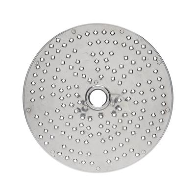 Hobart GRATE-CHEESE Hard Cheese Grater Plate for FP100 Commercial Food Processor