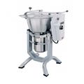 Hobart HCM450-62 45 qt Cutter Commercial Mixer w/ Stainless Tilting Bowl & 5 HP Motor, 230v/3ph, Stainless Steel