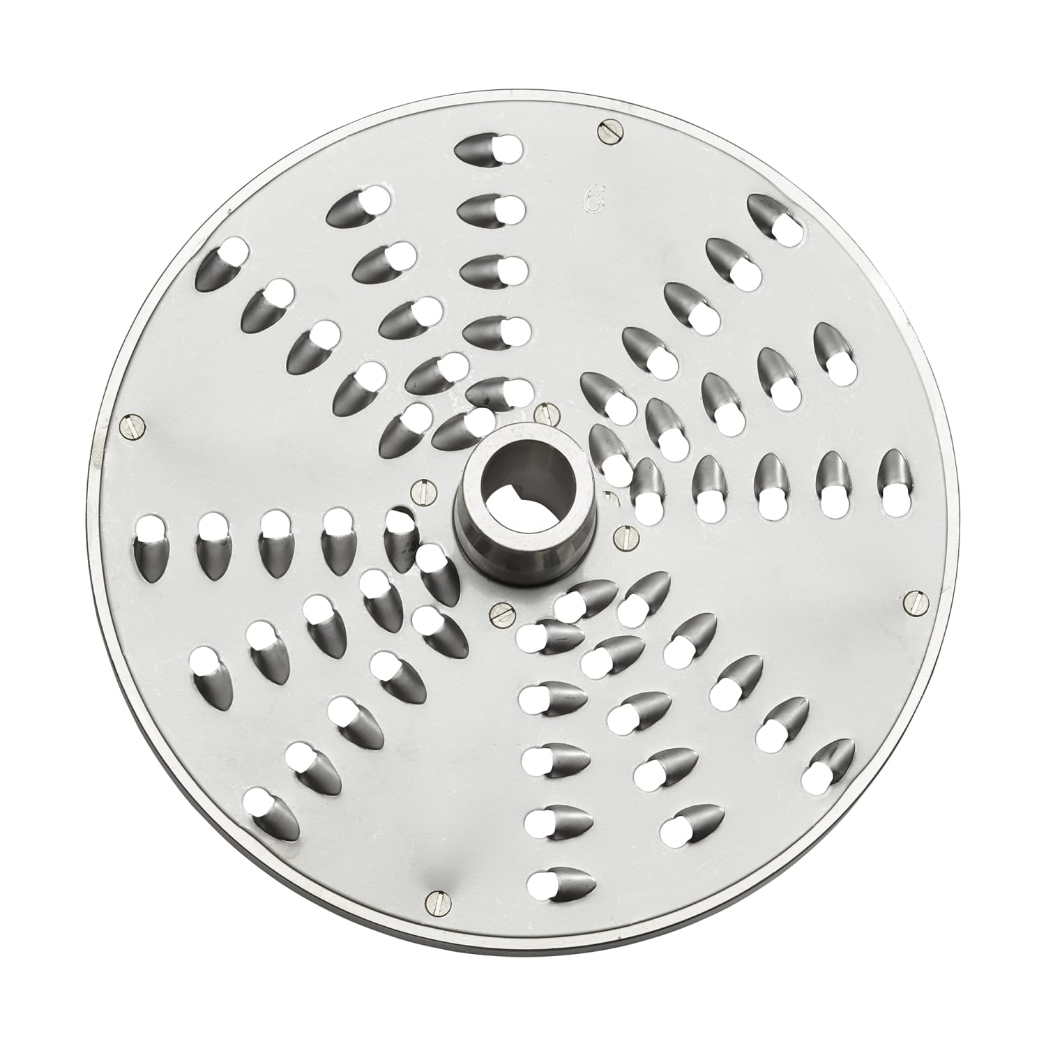 Hobart SHRED-5/16 5/16" Shredder Plate for FP100 Commercial Food Processor