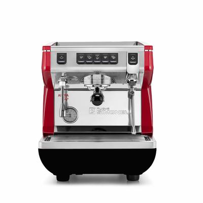 Nuova Simonelli APPIA LIFE 1GR VOL Automatic Volumetric Commercial Espresso Machine w/ 1 Group & 5 liter Boiler - 110v