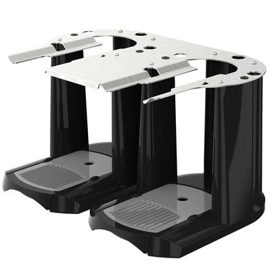 Fetco S4S-10-2 Base Twin Serving Station for LUXUS L4S-10