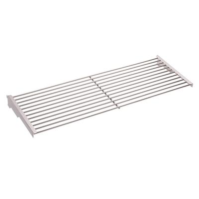 Crown Verity CV-ABR-60 Adjustable Bun Rack Assembly for RD-60, Stainless Steel