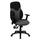 Flash Furniture BT-6001-GYBK-GG Swivel Task Chair w/ High Back - Black/Gray Mesh Back &amp; Seat