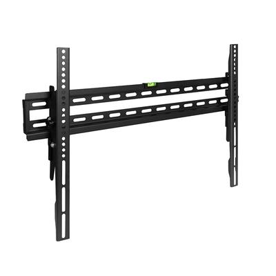 Flash Furniture RA-MP004-GG Tilting TV Wall Mount for 40" to 84" TVs - Steel, Black