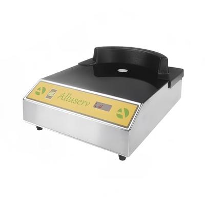 Alluserv AIPH1 Countertop Induction Charger w/ 20 Second Charge Time, 120v, Stainless Steel