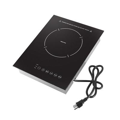 Eastern Tabletop 806IND Drop-In Commercial Induction Cooktop w/ 1 Burner, 120v/1ph