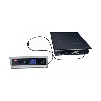 Hatco IRNGPB114515 Rapide Cuisine Drop-In Induction Range w/ 1 Burner, 120v/1ph, Stainless Steel
