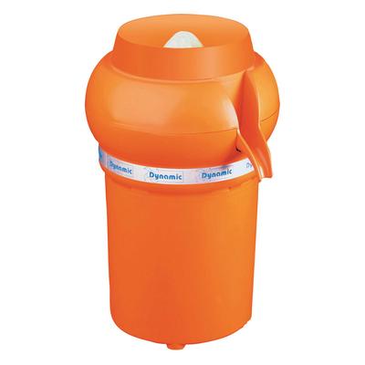 Dynamic PA001.1 PA96 Electric Juicer - 100 150 Oranges Per Hour Capacity, 115v, 2 Juicing Cones, 115 V/1 ph