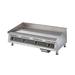 Star 748TA Ultra-Max 48" Electric Commercial Griddle w/ Thermostatic Controls - 1" Steel Plate, 208v/1ph, Stainless Steel