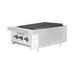 Turbo Air TARB-18 18" Gas Countertop Charbroiler w/ Cast Iron Grate, Convertible, Stainless Steel, Gas Type: Convertible