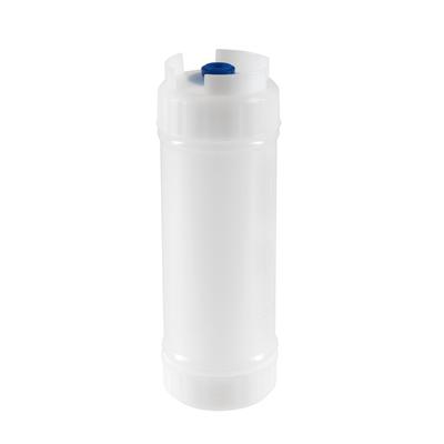San Jamar 857316L 16 oz FIFO Squeeze Bottle - Clear