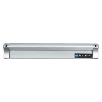 San Jamar CK6512A 12" Order Rack - Aluminum, Silver