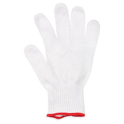 San Jamar SG10-S Spectra Small Cut Resistant Glove - Synthetic Fiber, White