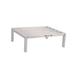 New Age 2026 36" Stationary Dunnage Rack w/ 3000 lb Capacity, Aluminum, 3, 000-lb. Capacity, All-Welded Aluminum, Silver