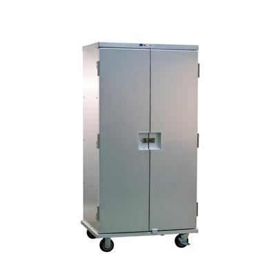 New Age 99551 37 1/4" Mobile Security Cage, 26"D, Silver