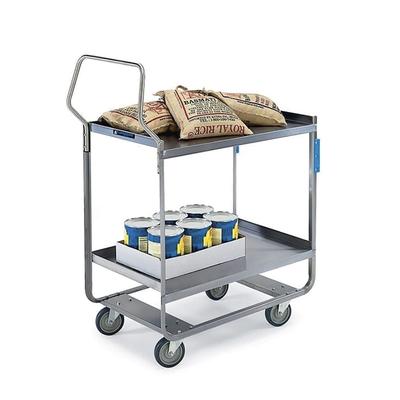 Lakeside 4758 2 Level Stainless Utility Cart w/ 70...