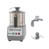 Robot Coupe BLIXER2 1 Speed Commercial Food Processor w/ 2 1/2 qt Capacity, Stainless Steel