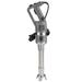 Robot Coupe CMP250VV Hand Held Compact Power Mixer w/ 16 qt Capacity & 10" Shaft, Gray