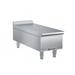 Electrolux Professional 169153 EMPower 12" Restaurant Range Range Line Work Surface, Stainless, Stainless Steel