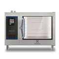 Electrolux Professional 219781 SkyLine PremiumS Full Size Combi Oven, Boiler Based, Natural Gas, Stainless Steel, Gas Type: NG