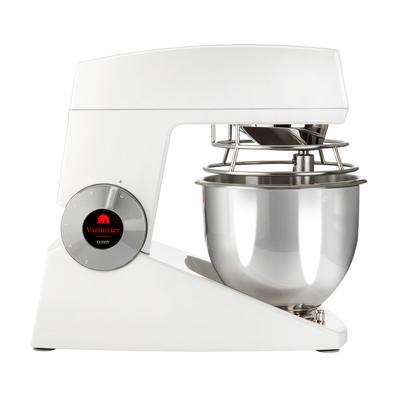 VariCommercial mixer V5 (W) 5 qt Planetary Commercial mixer - Countertop, 2/5 HP, White, 115v