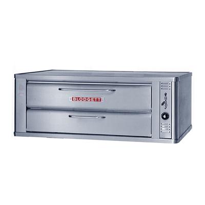 Blodgett 911BASE LP Floor Model Single Multi-Purpose Deck Oven - Liquid Propane, Stainless Steel, Gas Type: LP