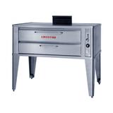 Blodgett 911 TRIPLE Triple Multi Purpose Deck Oven, Liquid Propane, Stainless Steel, Gas Type: LP