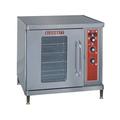 Blodgett CTB BASE Single Half Size Electric Commercial Convection Oven - 5.6kW, 220-240v/3ph, Stainless Steel