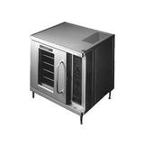 Blodgett CTBR ADDL Single Half Size Electric Commercial Convection Oven - 5.6kW, 220-240v/1ph, Stainless Steel