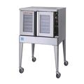 Blodgett MARK V-100 SGL Single Full Size Electric Commercial Convection Oven - 11kW, 220-240v/3ph, Single-Deck, Stainless Steel