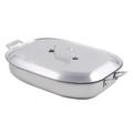 Bon Chef 60023CLD Cucina 5 qt Stainless Steel Braising Pot, Silver