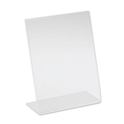 Cal-Mil 513 Tabletop Menu Card Holder - 8 1/2