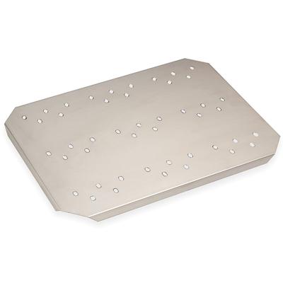 Advance Tabco A-43 36" Ice Bin False Bottom, Stainless, Stainless Steel