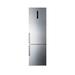 Summit FFBF181ES2IM 11.7 cu ft Compact Refrigerator Freezer w/ Ice Maker - Stainless, 115v, Silver