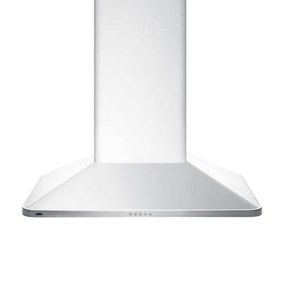Summit SEH3630SS 30"W Wall Mount Range Hood w/ 3 Speed Fan - Stainless Steel, 115v, Silver