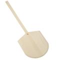 American Metalcraft 4214 42" Pizza Peel w/ 15" x 14" Blade, Wood, Beige