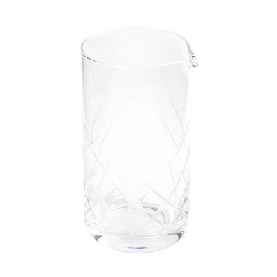American Metalcraft MGD25 25 oz Mixing Glass, Clear