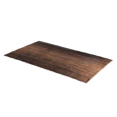 American Metalcraft MPLW Rectangle Serving Board -...