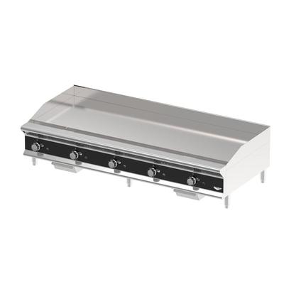Vollrath 60" Gas Commercial Griddle - Manual Controls, 3/4" Steel Plate, Convertible, Stainless Steel, GGMDM-60