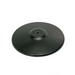 Royal Industries ROY RTB 17 RB 17" Round Powder Coated Cast Iron Table Base, Black