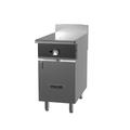 Vulcan V118HB 18" Commercial Gas Range w/ Hot Top & Storage Base, Liquid Propane, Stainless Steel, Gas Type: LP