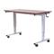 Luxor STANDUP-CF60-DW Adjustable Stand-Up Desk w/ Laminate Work Surface, 59"W x 30"D