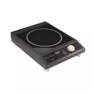 Spring USA SM-181C-T MAX Induction Countertop Induction Range w/ (1) Burner, 110 120v/1ph, Stainless Steel