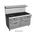 Southbend 4602AA-4TR Ultimate 60" 2 Burner Commercial Gas Range w/ Griddle & (2) Convection Ovens, Liquid Propane, Stainless Steel, Gas Type: LP, 115 V