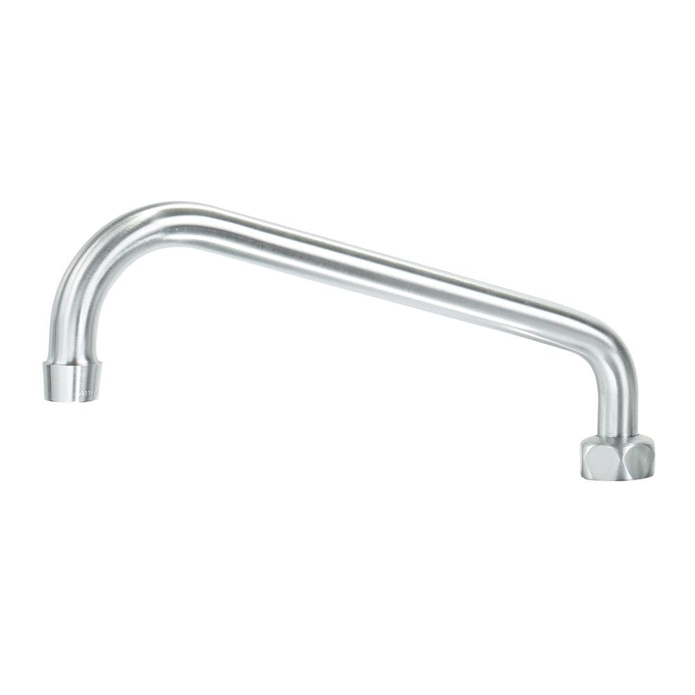 Krowne DX-422 10" Replacement Swing Spout, Chrome Plated